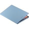 Book Cover - Samsung Tab S6lite - Bleu-5