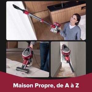 Flexible Aspirateur Aspirateur Tornado Airmax 2300w Aspirateur