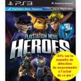 Playstation Move Heroes Jeu PS3 Move-2