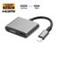 Pour Iphone Adaptateur Lightning Vers Hdmi Adaptateur Aictoe Digital Av Cable De Connecteur Tv Hd Compatible Avec Gris Adaptateurs Pack Tv Combine Et Accessoires Avis Et Prix Pas Cher Cdiscount