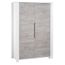 Armoire 2 Portes Sauthon Loft Bois Pour Bebe Et Enfant Sauthon