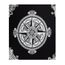 Get Wallpaper Fleur Noir Et Blanc Uni Tilat Yostr Eponte Tapisserie Mur Couvre Free