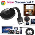 G2 1080P Wifi Display Dongle Converter Adapter Pour Google Chromecast 2 Digital HD HDMI Media Player Vidéo Streamer TV Streaming-0