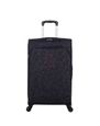 Valise Cabine - LULU CASTAGNETTE - CACTUS - Polyester - 4 roues silencieuses-0