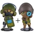 Rainbow six siege figurine