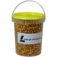 Maïs pour pop corn - 800 grammes - Produit en France-0