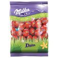 MILKA Chocolat Petits Oeufs Daim - 350 g - DDM au 31/07/2021-0