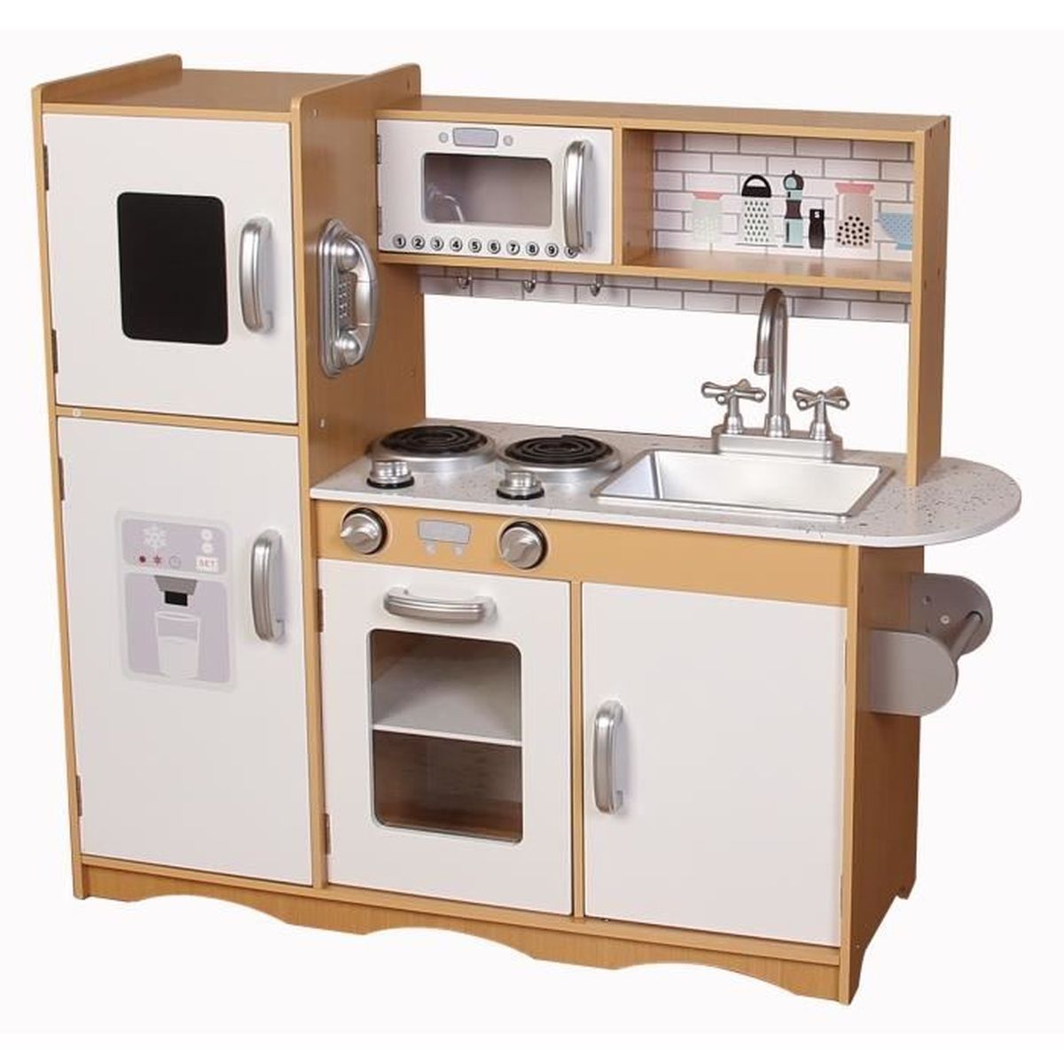 Cuisine Jouet pour Enfant en bois  Dinette Enfant  Kiddi Style