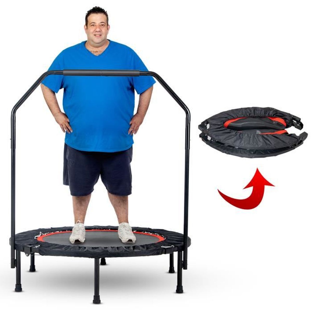 Quickplay spot Rebounder 8x5 s8