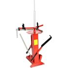 Démonte-pneu universel - VARAN - NETEC-01 - Diamètre max 21'' - 3 mâchoires réglables - 4 buses céramique