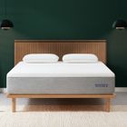 HYPNIA - Matelas Hybride Ultime Mémoire de forme Ressorts ensachés Épaisseur epaisseur 30 cm - 180x200 cm