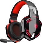 USIFUL Casque PS5 Bluetooth,Casque Gaming Switch,Casque de jeu stéréo,avec Micro détachable,pour PS5,PS4,Xbox one,Nintendo,PC