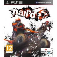 NAIL'D / Jeu console PS3