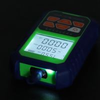 Mini wattmètre optique (-70 à +3), type A haute précision FC/SC/ST connecteur câble testeur fibre optique photomètre pour FTTH