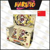 Naruto Kayou - Display Tier 3 Wave 5 (x20 Boosters) CN