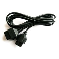 Câble d'extension rallonge pour manette Nintendo NES - 1,8 mètre