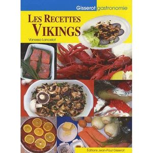 LIVRE CUISINE MONDE Les recettes vikings