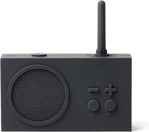 ENCEINTE NOMADE TYKHO 3 Enceinte Bluetooth Portable et Poste Radio