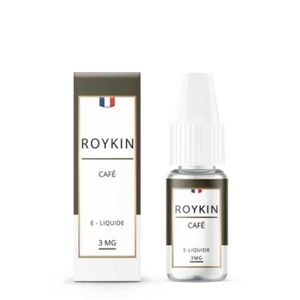elfbar nachfüll pod läuft aus E liquide Roykin Brun pas cher main image 0