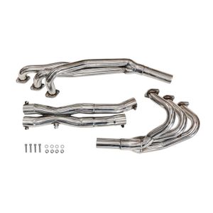 Silencieux Arrière Pour BMW Série 3 E30 (318i) 1987-1994 - Neuf, Acier Aluminié, 30 Mois Garantie