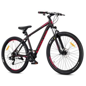 Poignées De Vitesses Twist HoveeLuty Pour Vélo – 3x7 Vitesses, Compatibles VTT, Guidon 22 Mm, Câbles Avant 1,3 M Et Arrière 2 M – Lot De 2