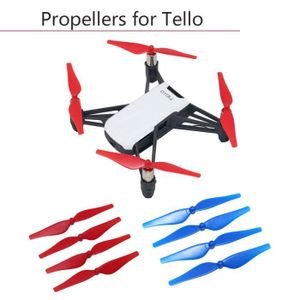 HELICE POUR DRONE Hélices pour DJI Tello - AIHONTAI - Pièces de rech