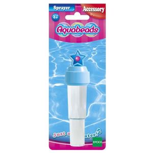 JEU DE PERLE Á REPASSER Accessoire - AQUABEADS - Spray pour vaporiser sur vos créations Aquabeads - Enfant - Mixte - A partir de 4 ans
