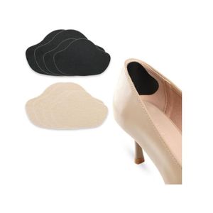 Coussinets Protection Talon - Lot De 6 Paires Autocollantes - Pour Chaussures Trop Grandes - Homme Et Femme