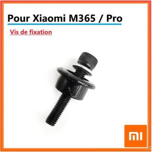 de trottinette électrique Vis de robinet Vis antivolFor Xiaomi Mijia M365 M185 