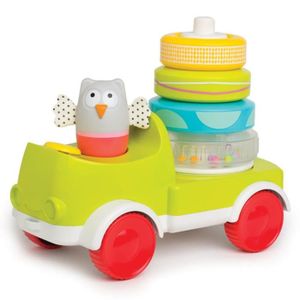 12 Mois Vtech Bebe Toot Toot Drivers Poubelle Camion Jouet Jeux Educatifs Vtech