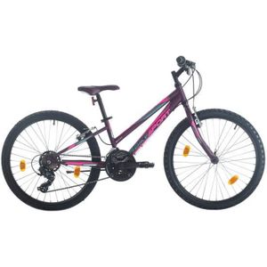 Vélo garçon CASCADE 24 pouces - Cdiscount Sport