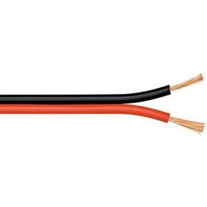 Van Damme C/âble jack vers jack/à double fiche m/âle de 3,5/ mm Mini de 25/ cm 6 m noir
