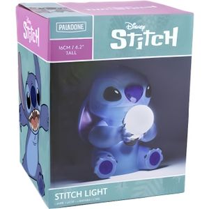Disney-Réveil CAN o Stitch avec lumière numérique pour enfants, changement  de document LED, figurine en PVC, jouets pour enfants, cadeau d'anniversaire