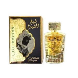 EAU DE PARFUM Eau de Parfum Sheikh Al Shuyukh Luxe Edition by Lattafa 100ml mixte