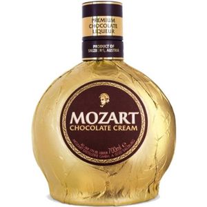 LIQUEUR Mozart Chocolate Cream 70 cl