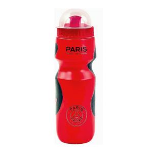 GOURDE BARBACADO Gourde de sport rouge PSG Paris-Saint Ge