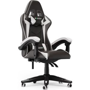 SIÈGE GAMING Fauteuil Gaming Chaise Gamer Ergonomique Inclinabl