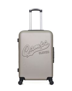 VALISE - BAGAGE CAMPS UNITED - Valise Weekend ABS COLUMBIA 4 Roues