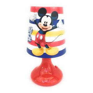 Lampe mickey - Achat / Vente pas cher