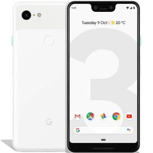SMARTPHONE Google Pixel 3 XL, 16 cm (6.3
