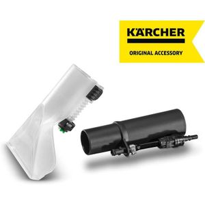 APPAREIL CHARGE GUIDÉE Buse d'extraction par pulvérisation guidée à la main pour appareils Kärcher