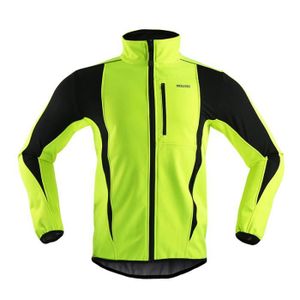 veste hiver vtt
