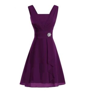 Robe De Soiree Violet Achat Vente Pas Cher Cdiscount