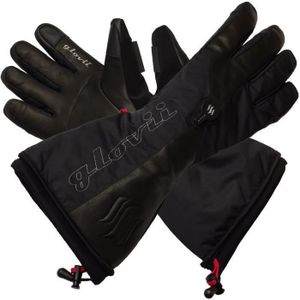 Ultrasport Gants Thermiques Chauffants Basic Gris