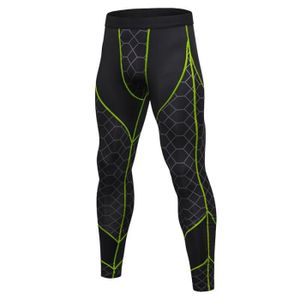 Legging Sport Homme Collant Running Fitness Pantalon de Compression Respirant Base Layer pour Running Jogging Cyclisme Course,Homme Leggings Thermique Baselayer Pantalon JEPOZRA Legging Homme