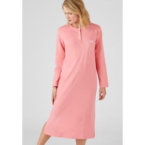 Chemise de nuit grande taille Cdiscount