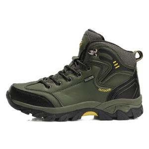 Chaussure de marche homme etanche clearance