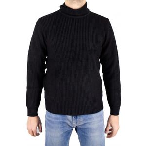 Wool turtleneck sweater DSquared² pour homme en coloris Noir Homme Vêtements Pulls et maille Pulls à col roulé 