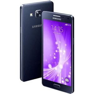 SMARTPHONE SAMSUNG Galaxy A5 16 go Noir - Reconditionné - Exc