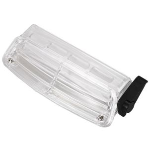 Pare Carter Cylindre pour Honda Goldwing GL 1800 01-16 Noir